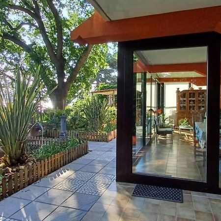 Brezza Marina - Appartamento In Villa Fronte Mare 的里雅斯特 外观 照片